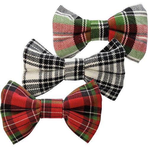 111530 - Pet Bow Tie Set - PLAID - medium (6840181162050)