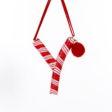 Load image into Gallery viewer, Candy Cane Alphabet (6643186401346)