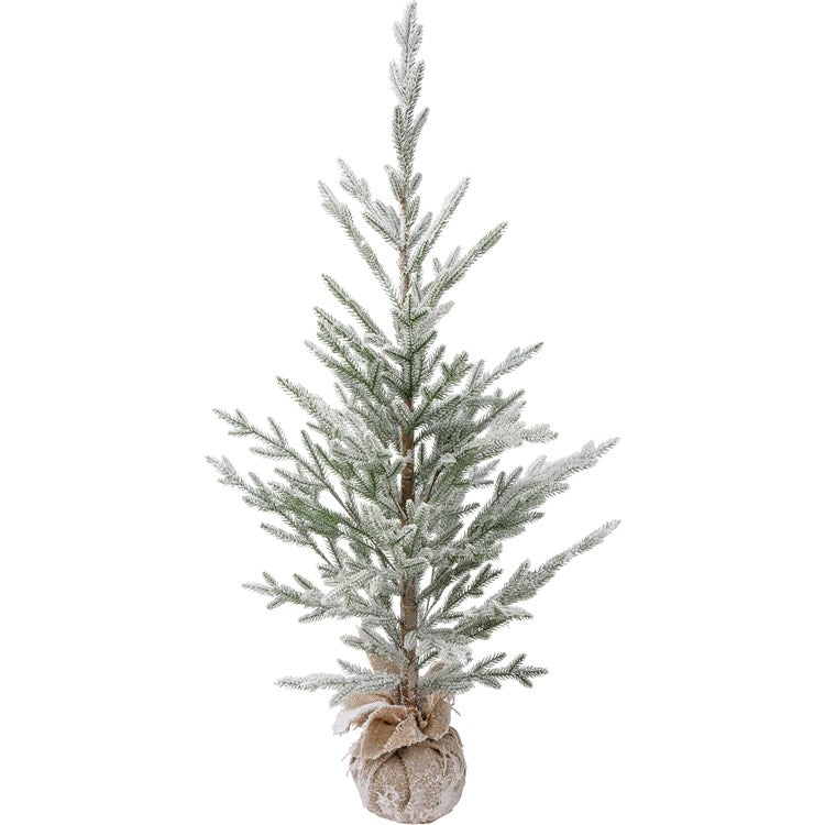 112768 - Tree Large Snowy Pine (6840266031170)