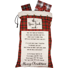 Load image into Gallery viewer, 113786 - The Give Back Santa Sack (6840260132930)