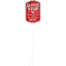 Load image into Gallery viewer, 114031 - Stake Sleigh Stop (6840265736258)