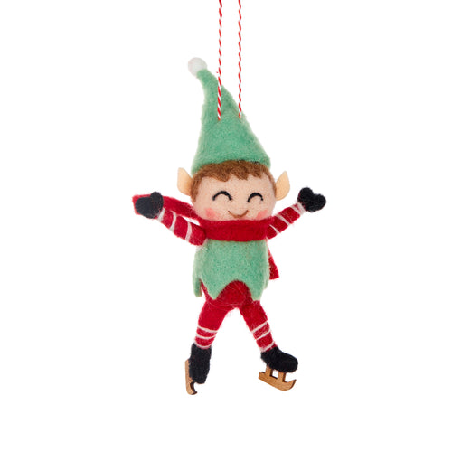 Wool Elf on Skates (6643199082562)