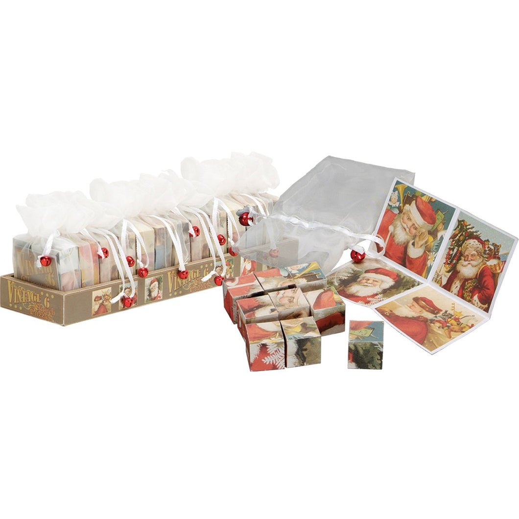 14498 - Mini Church Puzzle Christmas (6702775238722)