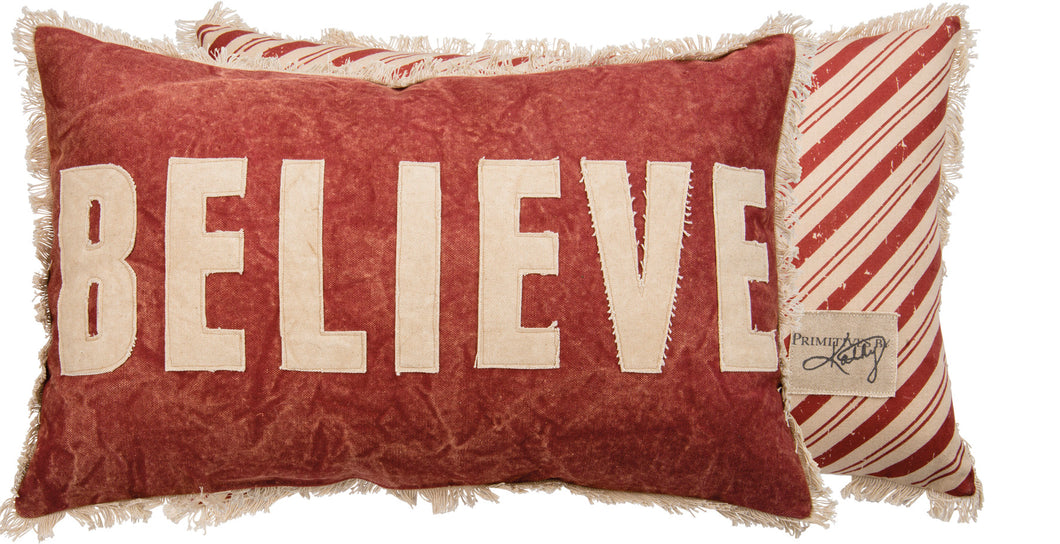 28210 - Pillow Believe (6664890286146)