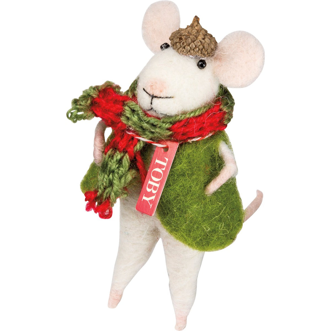 28326 - Critter Toby Mouse (6702777303106)