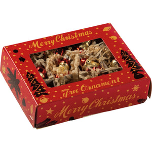 29419 - Glass Santa Ornament Set (6840263082050)