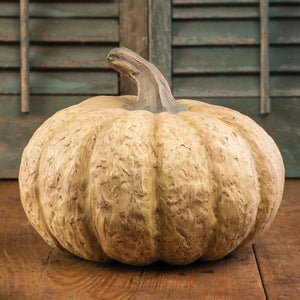 3293W - 9" White Pumpkin (6864824434754)