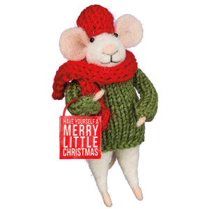 33592 - Critter Merry Little Mouse (6702779269186)