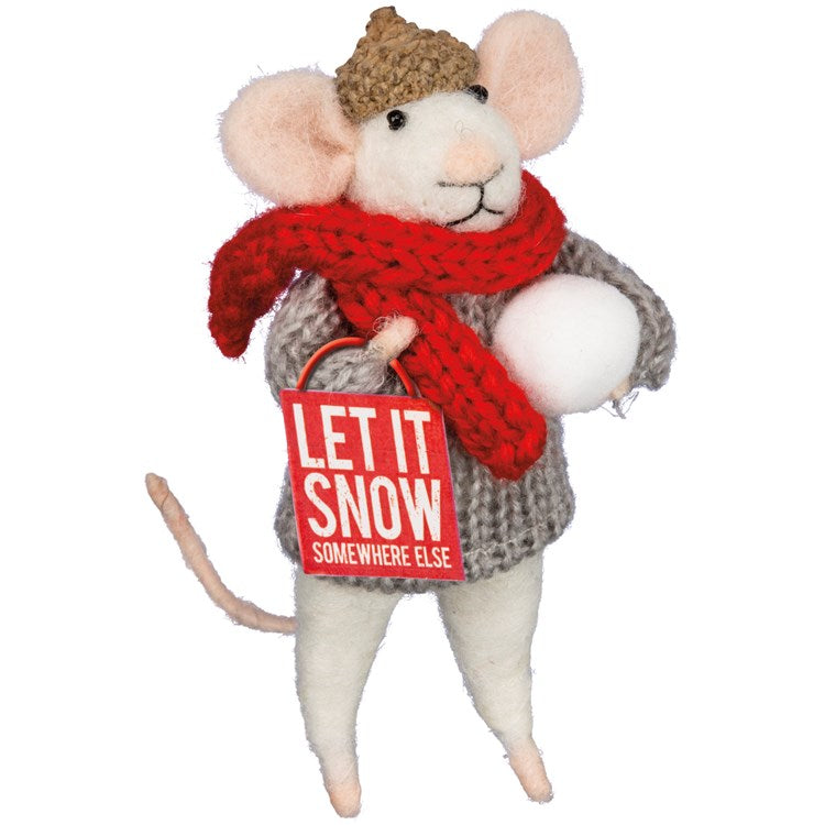 33594 - Critter Let It Snow Mouse (6702779465794)