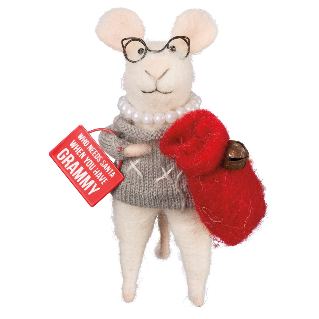 33601 - Critter Grammy Mouse (6702313439298)