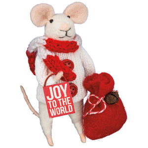 33609 - Critter Mouse & Santa Sack (6702312849474)