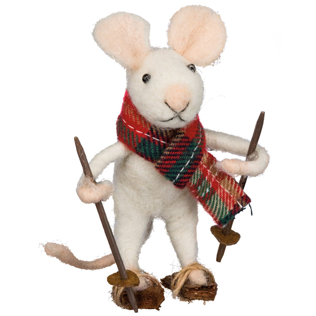 33924 - Critter Skiing Mouse (6702311112770)