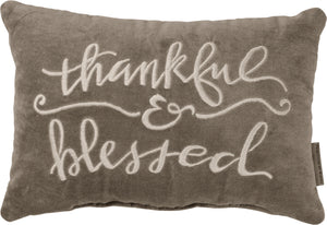 39291 - Pillow Thankful (6664893759554)