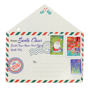 4020020 - 6" Post Card Ornament (6838429941826)