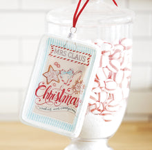 Load image into Gallery viewer, 4119023 - 6.25&quot; Mrs Claus Disc Ornament (6709610217538)