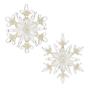 4119052 - 4.75" Gold Snowflake Assorted (6834599592002)