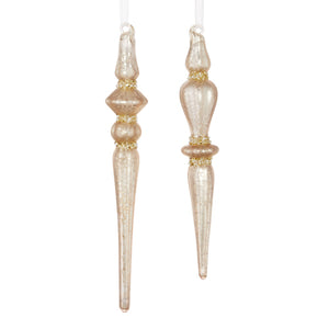 4122840 - 10" Finial Ornament (6834600050754)