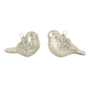 4124624 - 4.5" Bead Bird Ornament (6834600181826)