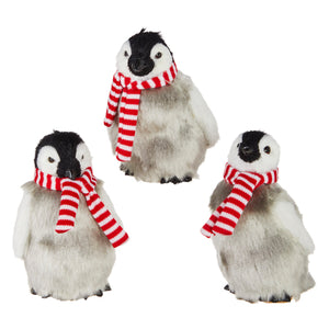 4150103 - 4.5" Penguin with Scarf Assorted (6709618606146)