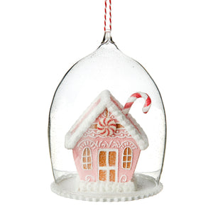 4152905 - 4.25" Gingerbread House Cloche (6858826383426)