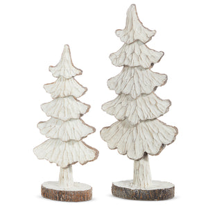 4211182 - Set of 2 16" Tree Distressed (6858831953986)