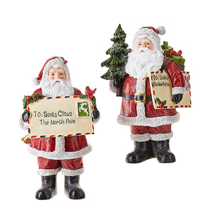 4211301 - 11" Travelling Santa (6858832117826)