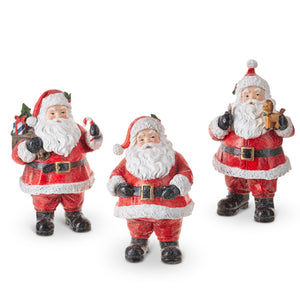 4211333 - 9" Santa Tabletop Figure (6858826481730)