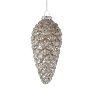 4222890 - 5" Pinecone Ornament (6834600771650)