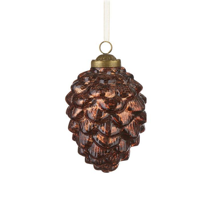 4224593 Pinecone Ornament (6806919479362)