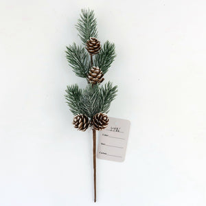 57186 - Small Pine Branch (6683658453058)