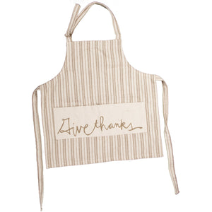 57732 - Apron Give Thanks (6702310129730)