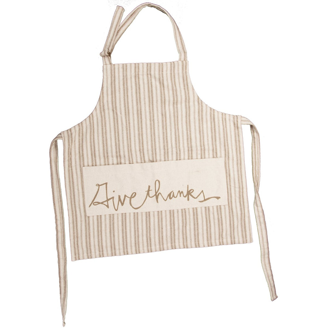 57732 - Apron Give Thanks (6702310129730)