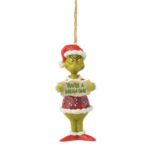 6010789 - 12cm Grinch Mean One (6852020863042)