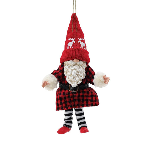 6011327 Possible Dreams Gnome Ornament- Gnome wearing moose hat (6806968893506)