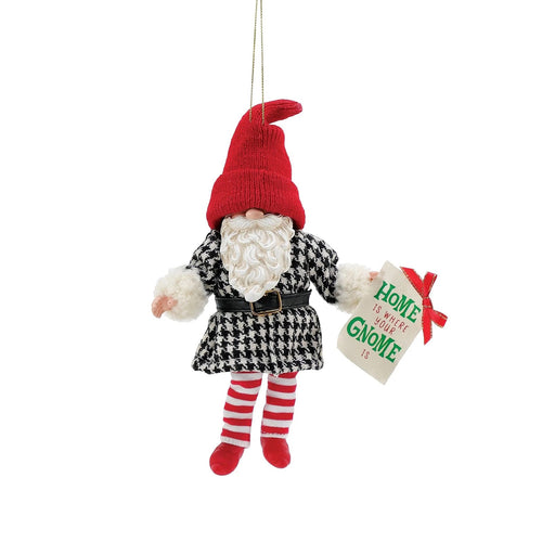 6011332 Possible Dreams Gnome Ornament- Home is where your gnome is (6806970368066)