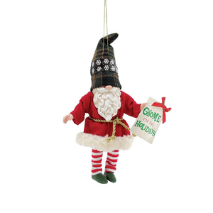 6011333 Possible Dreams Gnome Ornament- Gnome for the holidays (6806966992962)