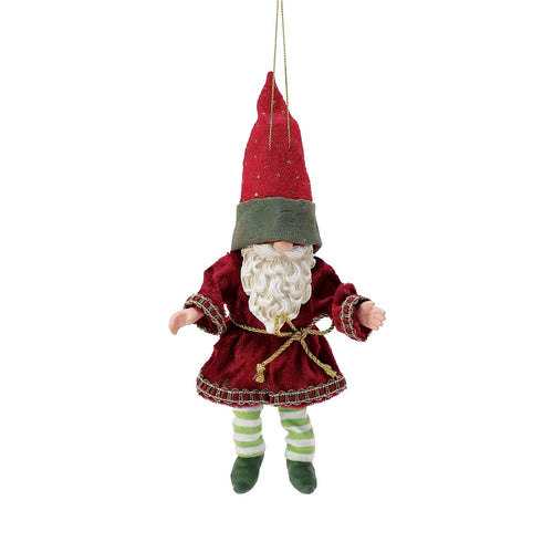 Copy of 6011331 Possible Dreams Gnome Ornament- Ice blue gnome (6806971482178)