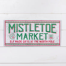 Load image into Gallery viewer, BF196260 - Mistletoe Market Sign (6719959760962)