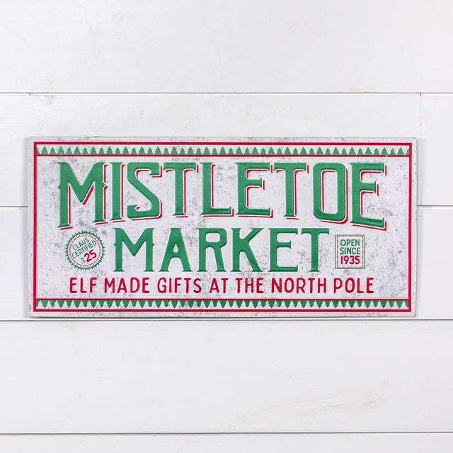 BF196260 - Mistletoe Market Sign (6719959760962)