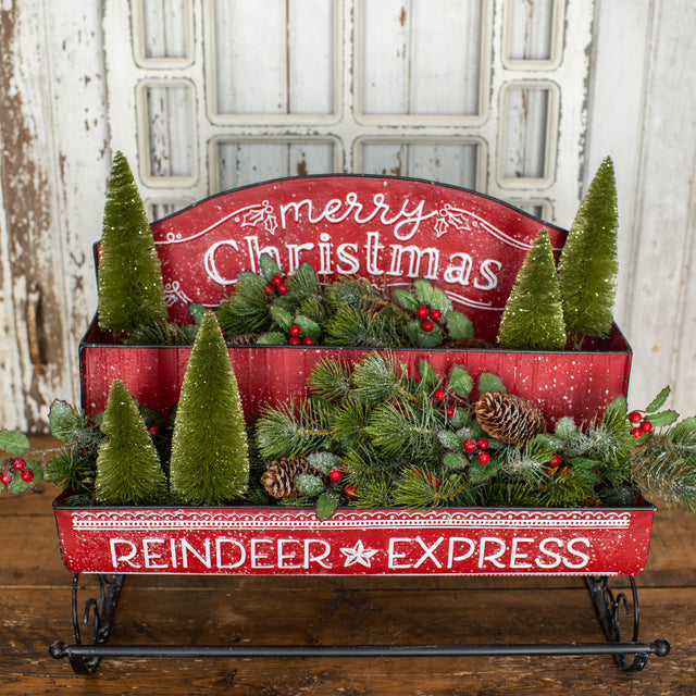BF196306 - Reindeer Express Wall Pocket (6719958679618)
