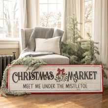 Load image into Gallery viewer, BF196307 - Christmas Market Sign (6719966773314)