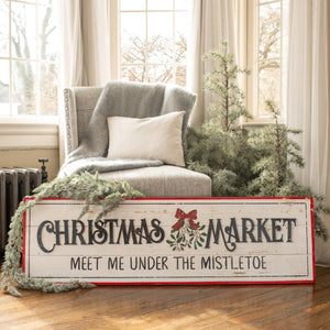 BF196307 - Christmas Market Sign (6719966773314)