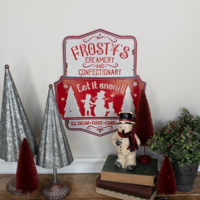 BF206222 - Frosty's Creamery and Confectionary Sign (6864040427586)