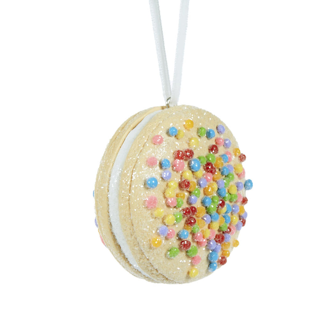 Sprinkles Macaron Hanging (6825303212098)