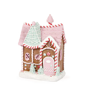 Gingerbread Candy House (6791140114498)