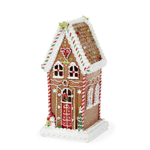 Traditional Gingerbread House (6791144865858)