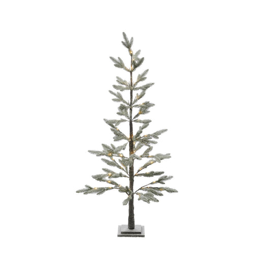 150CM LED Snowy Spruce Tree (6791146963010)