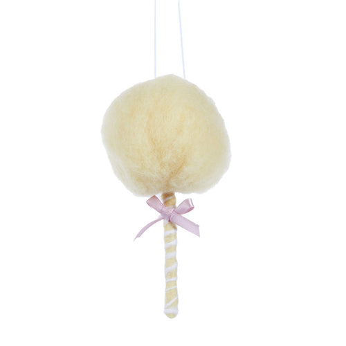Wool Yellow Fairy Floss (6807828234306)