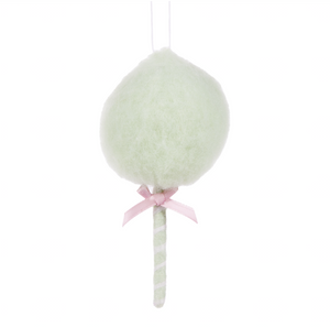 Wool Green Fairy Floss (6807827939394)