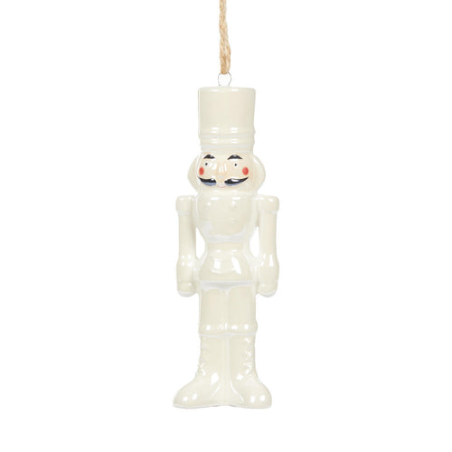 Porcelain Nutcracker Hanging (6795514216514)